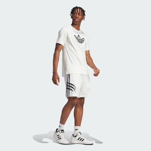  Quần short adidas Q3 Atlanta Nam - IX6729 