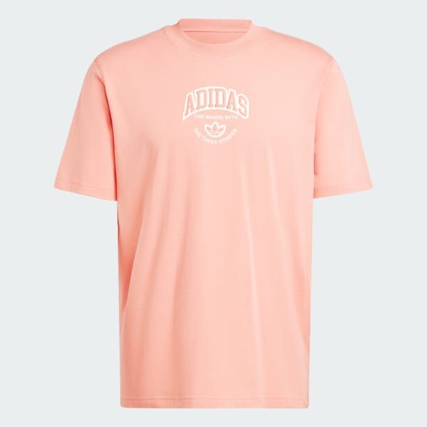  Áo T-shirt ngắn tay adidas VRCT Nam - IS0192 