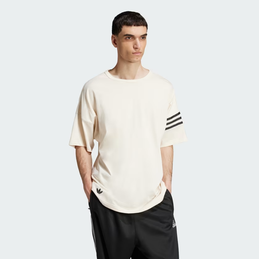  Áo T-shirt adidas Neuclassics Nam - JC9933 