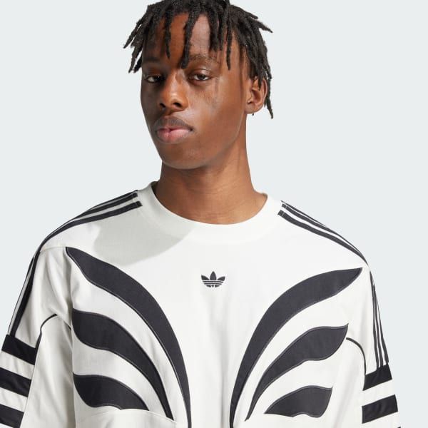 Áo T-shirt adidas Q3 Atlanta Nam - IX6780 