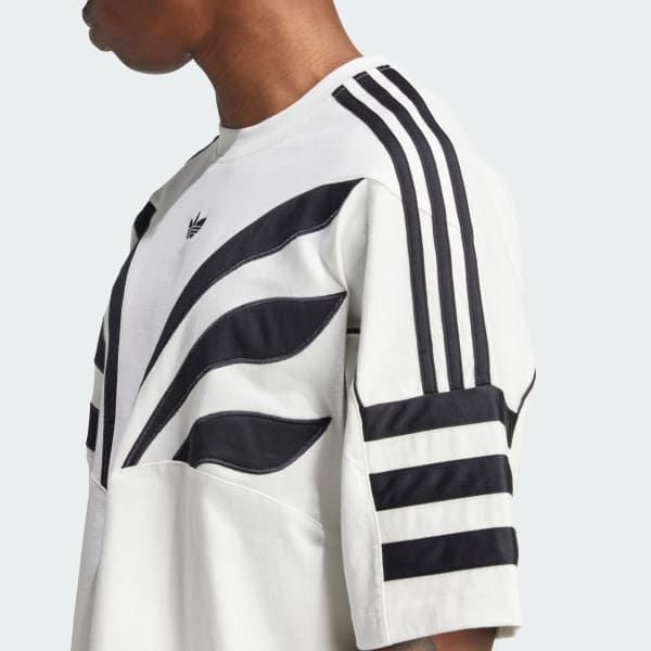  Áo T-shirt adidas Q3 Atlanta Nam - IX6780 