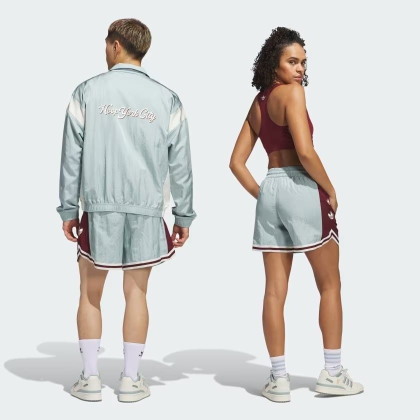  Quần short bóng rổ adidas HYC Unisex - JC5970 