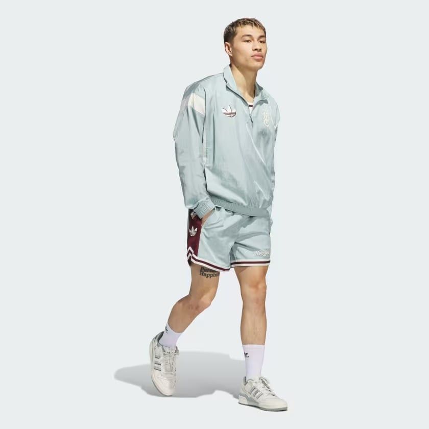  Quần short bóng rổ adidas HYC Unisex - JC5970 
