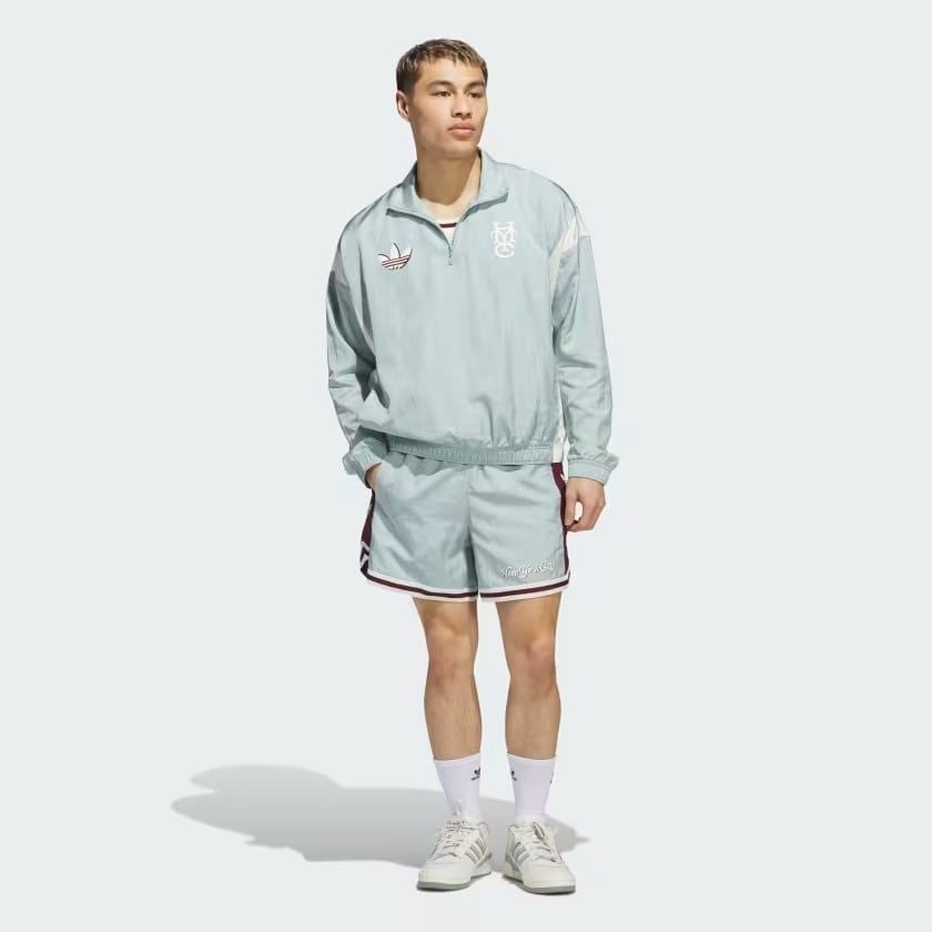  Quần short bóng rổ adidas HYC Unisex - JC5970 