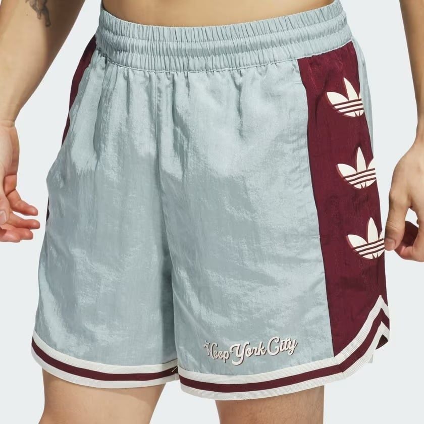 Quần short bóng rổ adidas HYC Unisex - JC5970 