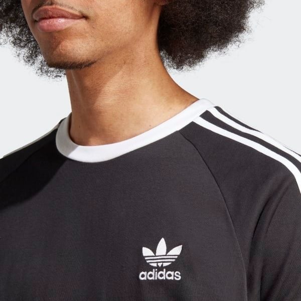  Áo T-shirt 3-STRIPES TEE adidas Nam IA4845 