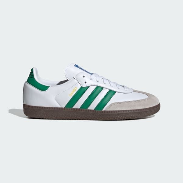  Giày thời trang adidas Samba OG Nam - IG1024 