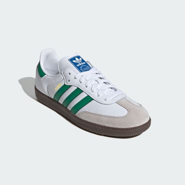  Giày thời trang adidas Samba OG Nam - IG1024 