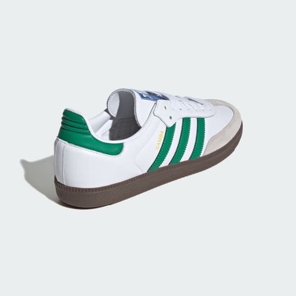  Giày thời trang adidas Samba OG Nam - IG1024 