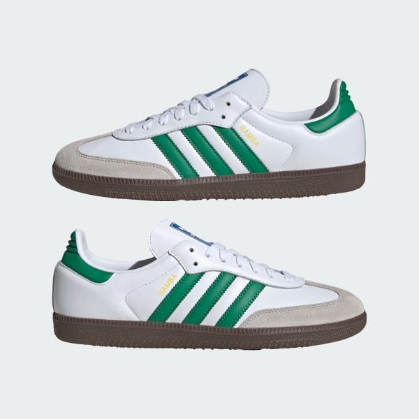  Giày thời trang adidas Samba OG Nam - IG1024 