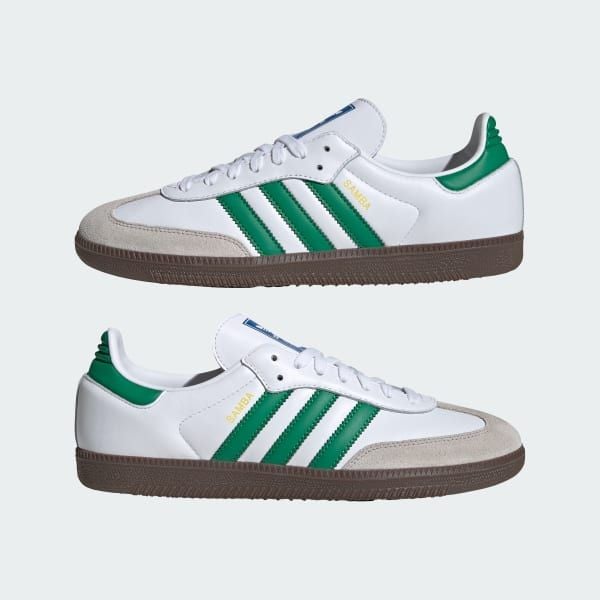  Giày thời trang adidas Samba OG Nam - IG1024 