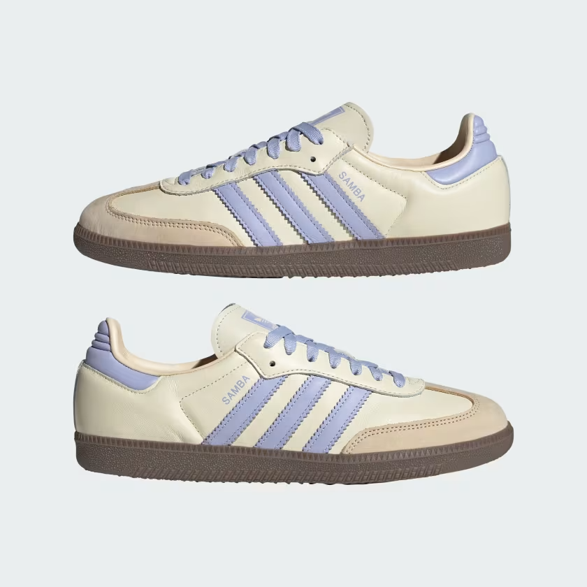  Giày thời trang adidas Samba OG Nữ - JI2678 