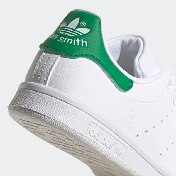  Giày thời trang STAN SMITH J adidas Unisex FX7519 