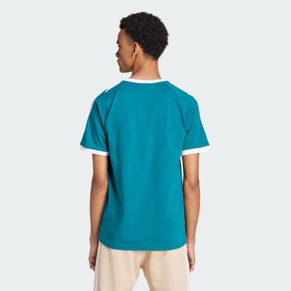  Áo T-shirt adidas Classics Adicolor 3 sọc Nam - IZ2367 