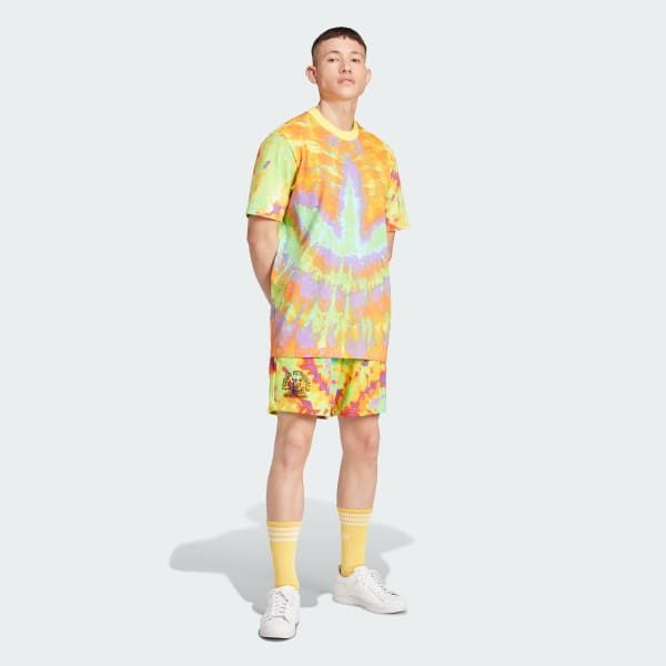  Quần short adidas Tie-Dye Nam - IZ0092 