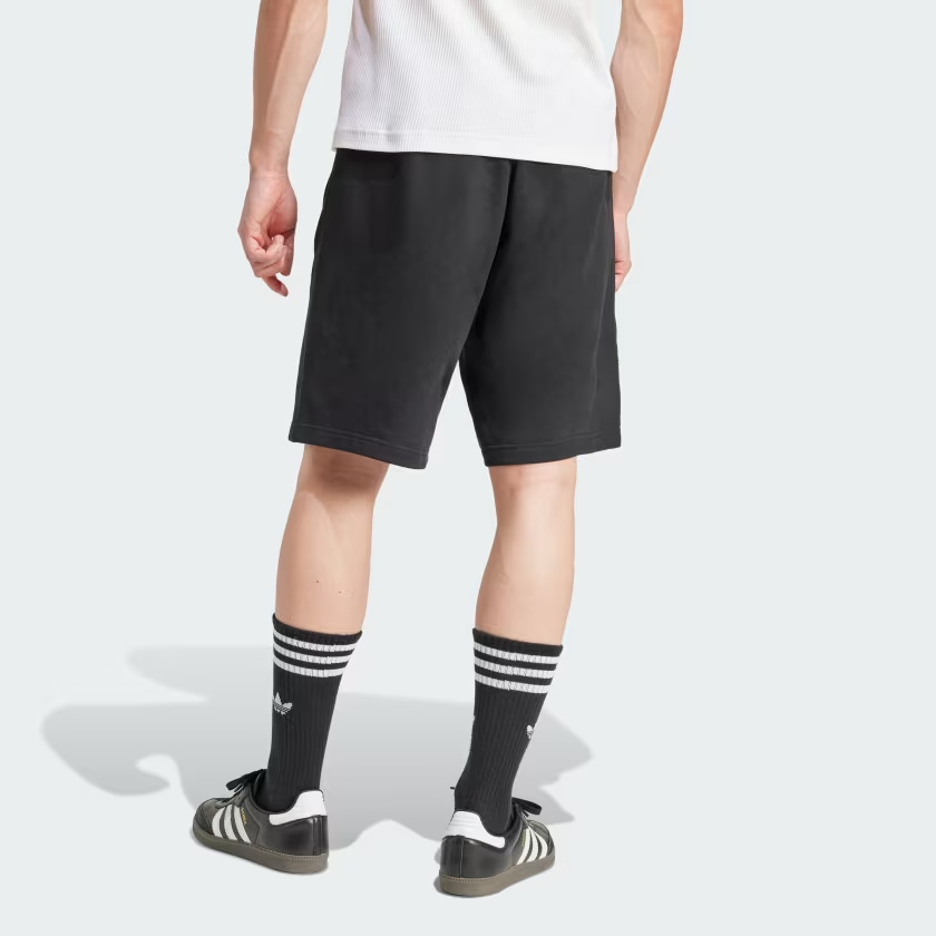  Quần short adidas Essentials Ba lá Nam - IY8520 
