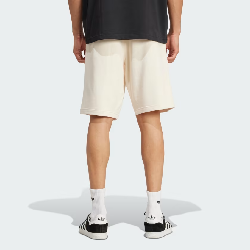  Quần short adidas Essentials Ba lá Nam - IY8518 