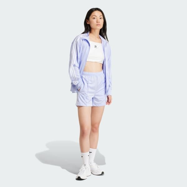  Quần short FIREBIRD adidas Nữ IN6281 