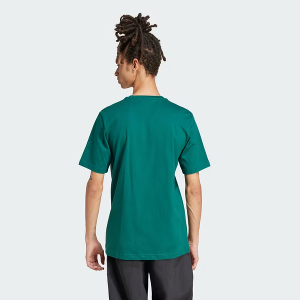  Áo T-shirt adidas Q12 Monogram Nam - JP2349 
