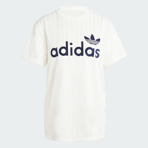  Áo T-shirt adidas Boyfriend Linear Graphic Nữ - JC7700 