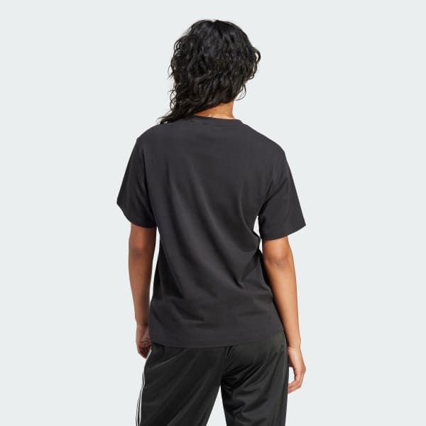  Áo T-shirt TREFOIL TEE adidas Nữ IR9533 