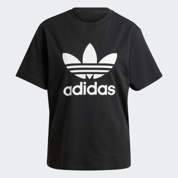  Áo T-shirt TREFOIL TEE adidas Nữ IR9533 