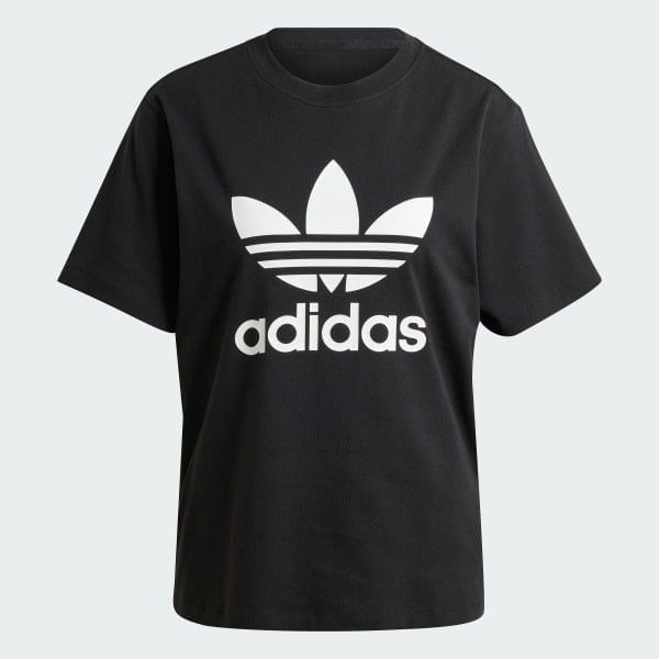  Áo T-shirt TREFOIL TEE adidas Nữ IR9533 
