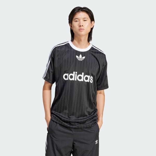  Áo T-shirt ADICOLOR POLY T adidas Nam IU2341 