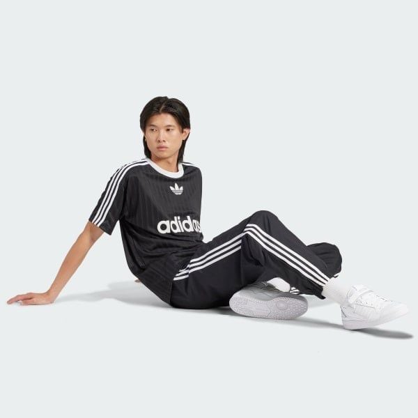  Áo T-shirt ADICOLOR POLY T adidas Nam IU2341 