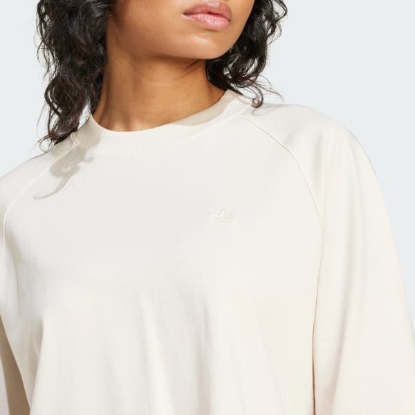  Áo T-shirt adidas Premium Essentials Nữ - IW5749 