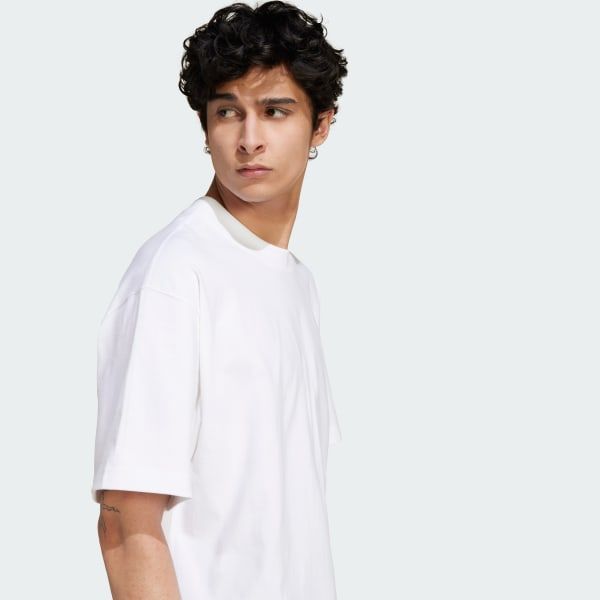  Áo T-shirt adidas Premium Essentials nam - IY2252 
