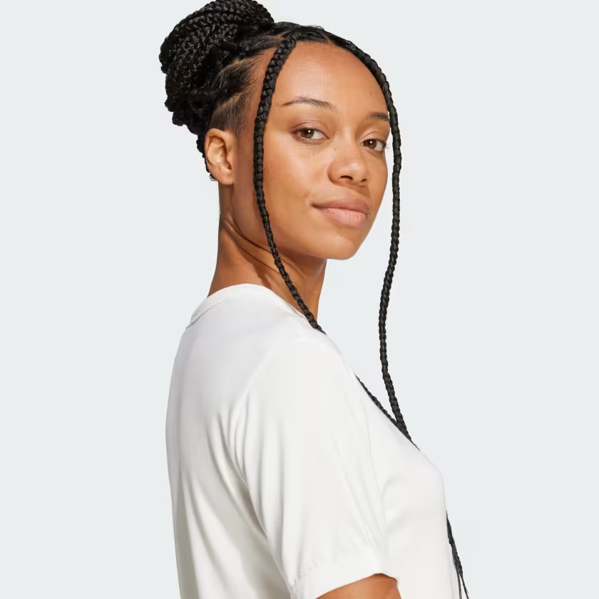  Áo T-shirt adidas Premium Essentials Nữ - JD4764 