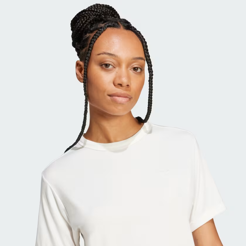  Áo T-shirt adidas Premium Essentials Nữ - JD4764 