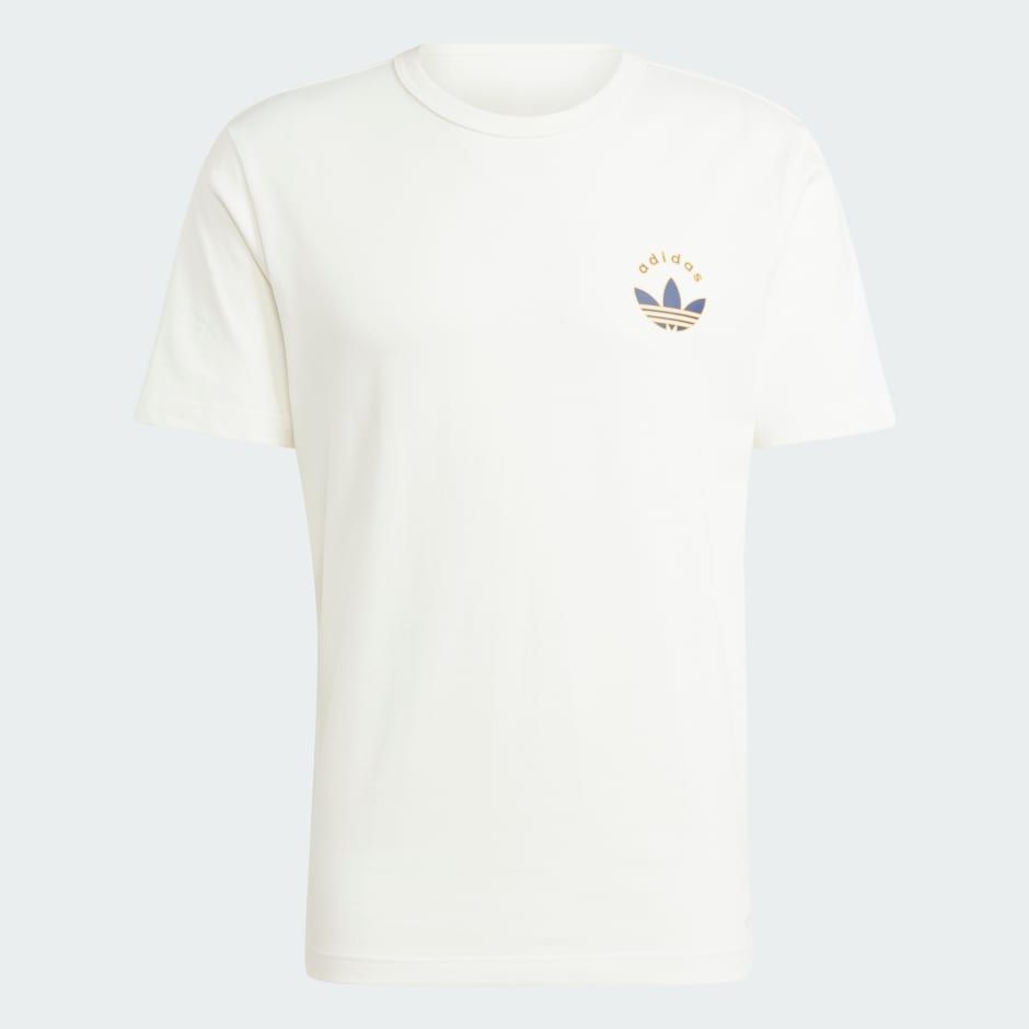  Áo T-shirt adidas Graphic Nam - IW3252 