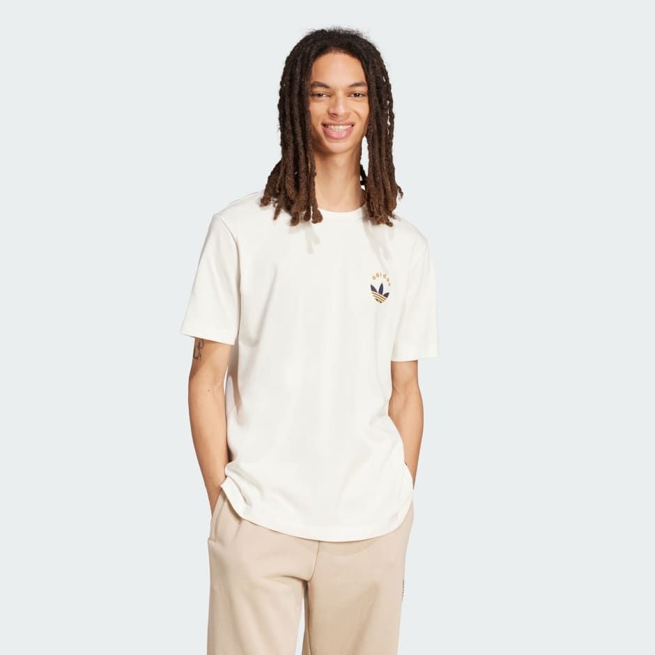  Áo T-shirt adidas Graphic Nam - IW3252 