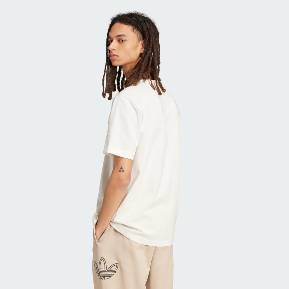  Áo T-shirt adidas Graphic Nam - IW3252 