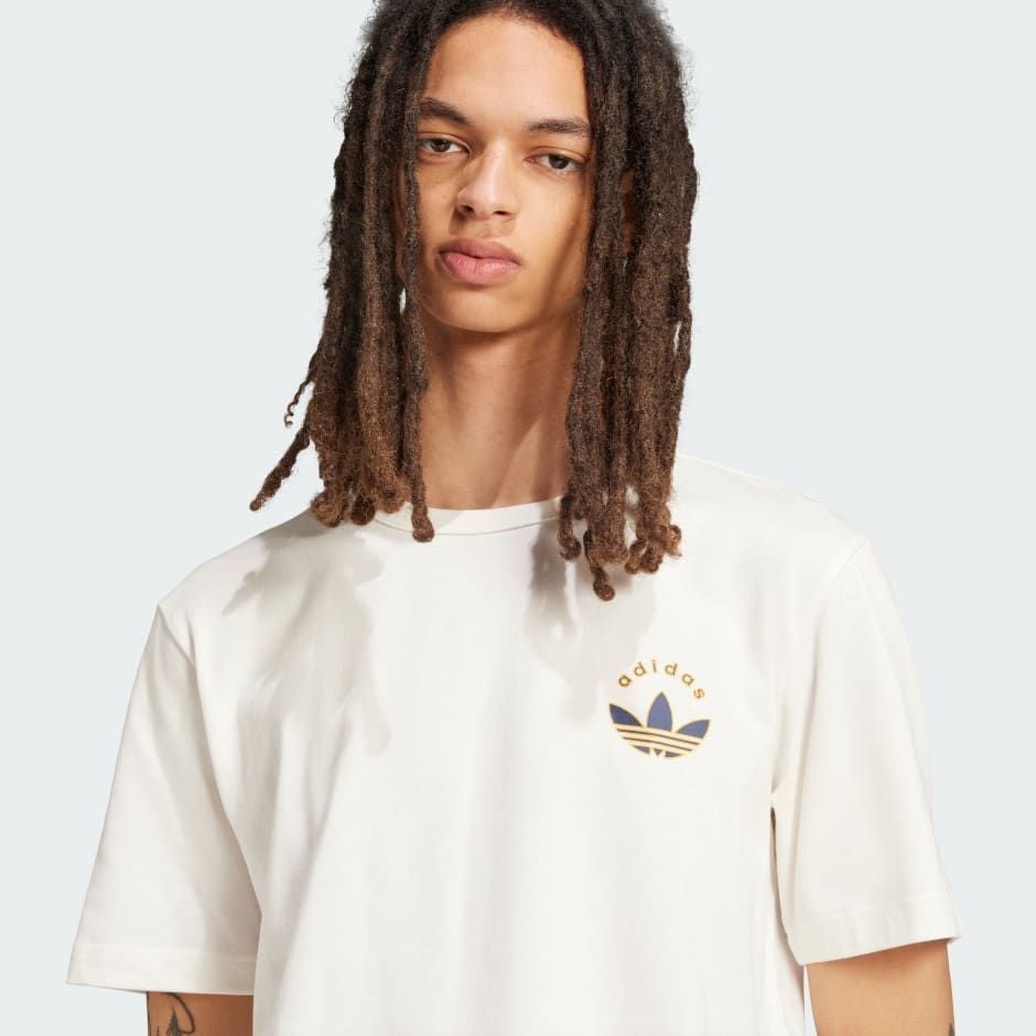  Áo T-shirt adidas Graphic Nam - IW3252 