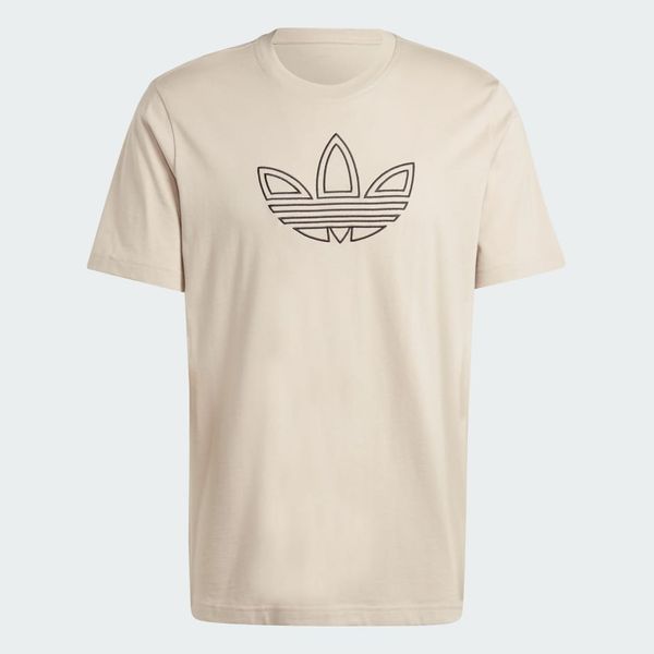  Áo T-shirt adidas Outline Ba Lá - IW5824 