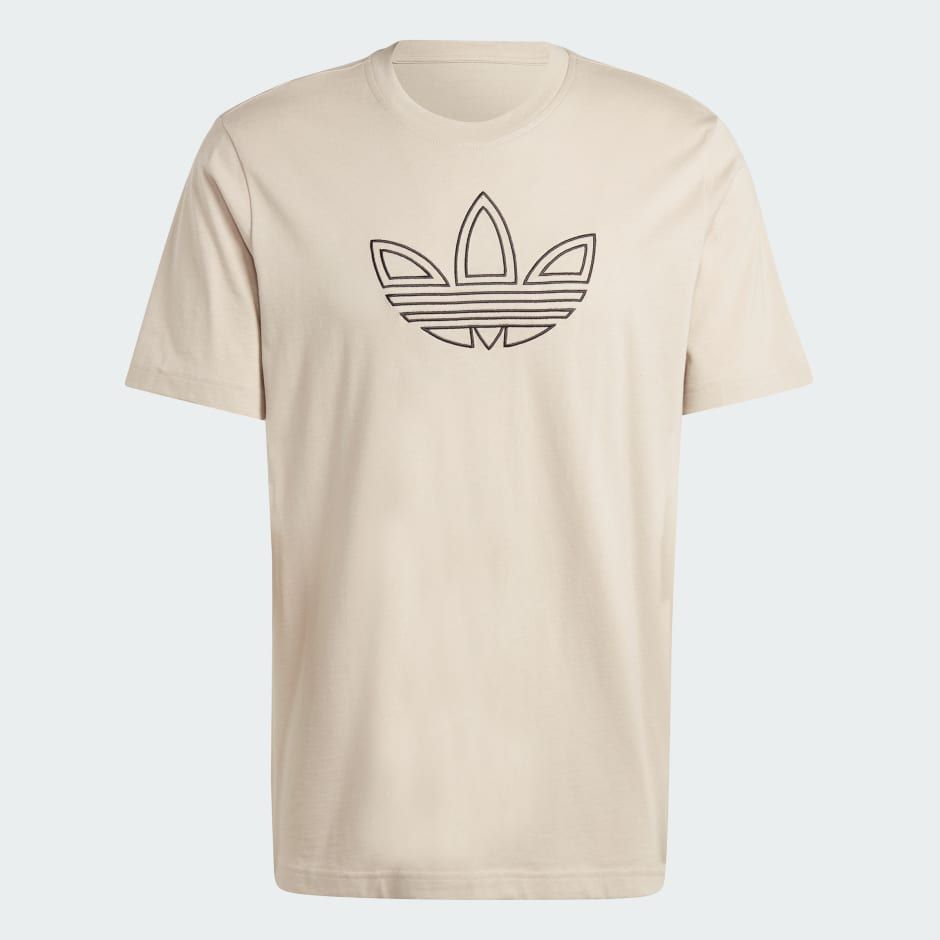  Áo T-shirt adidas Outline Ba Lá - IW5824 