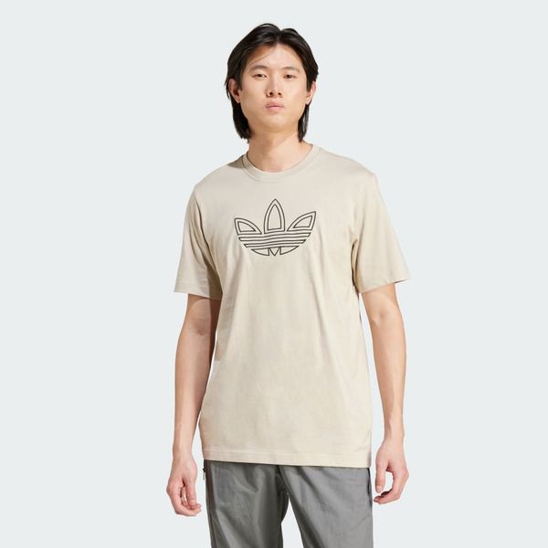  Áo T-shirt adidas Outline Ba Lá - IW5824 