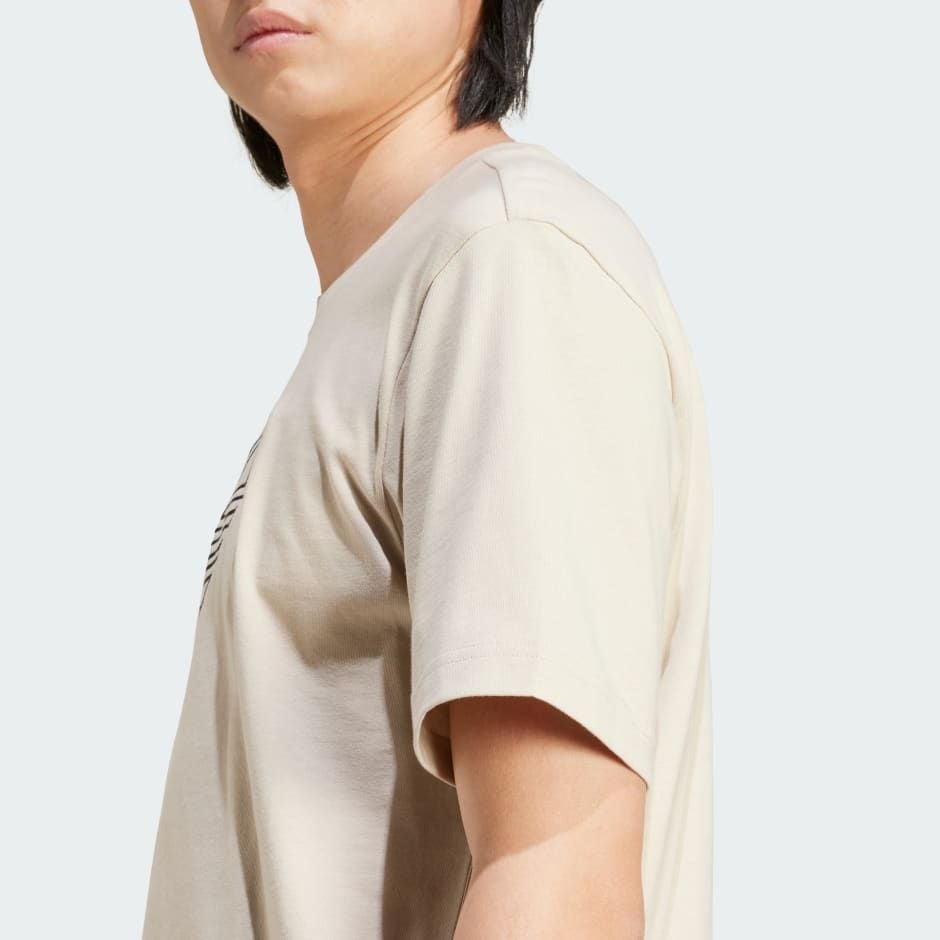  Áo T-shirt adidas Outline Ba Lá - IW5824 