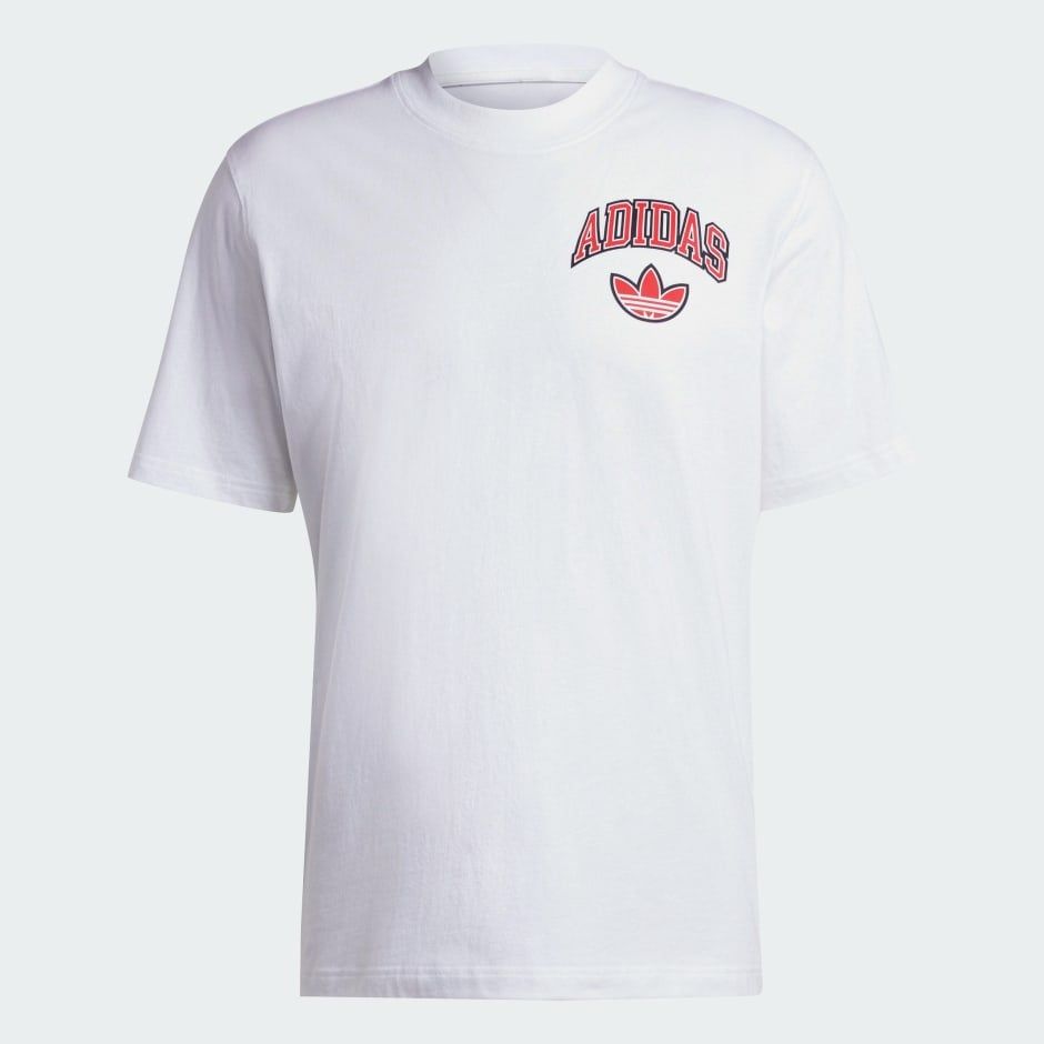  Áo T-shirt adidas VRCT 2 Nam - IZ2556 
