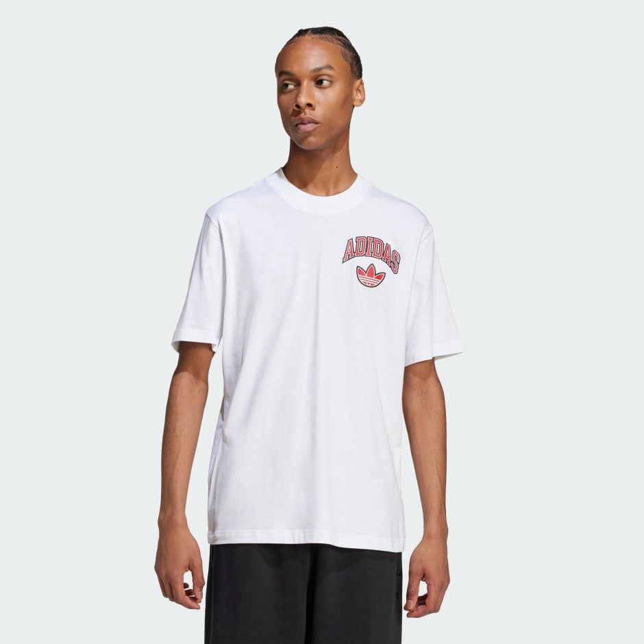  Áo T-shirt adidas VRCT 2 Nam - IZ2556 
