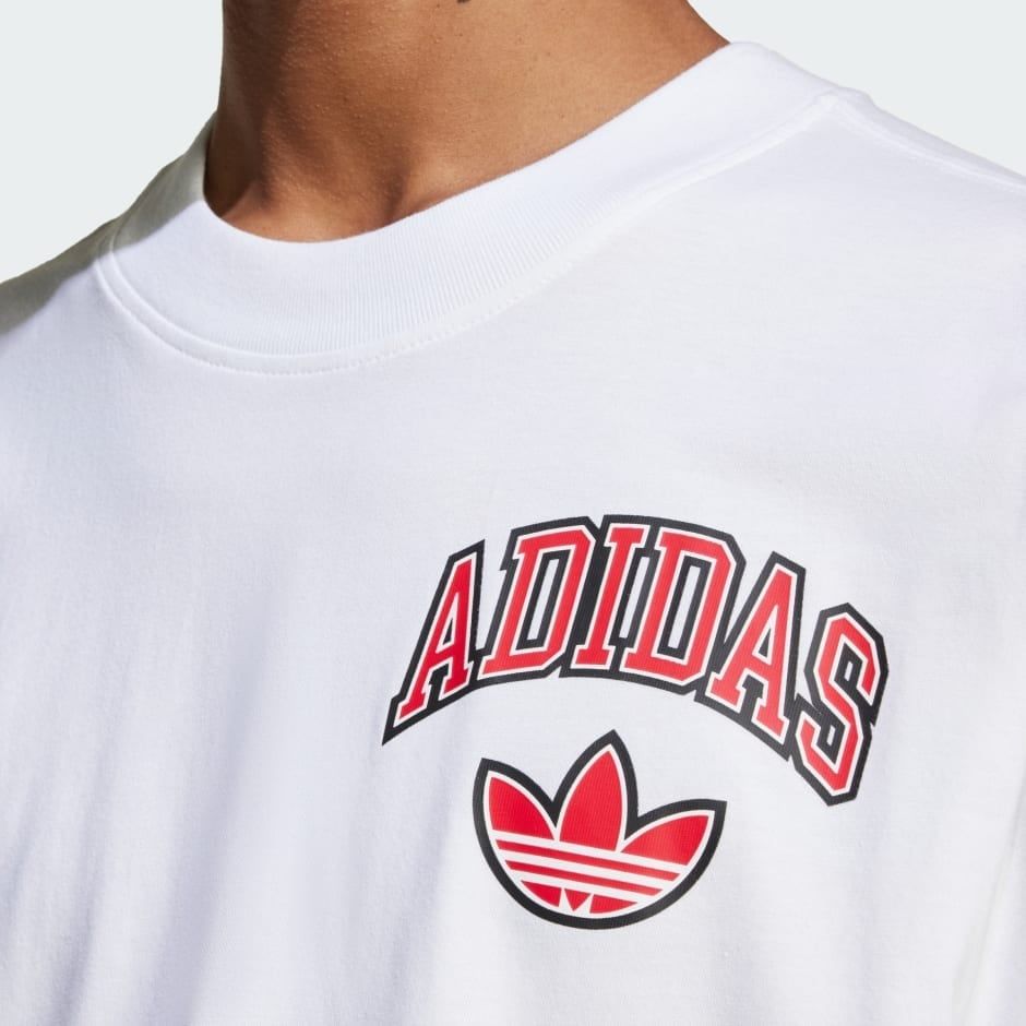  Áo T-shirt adidas VRCT 2 Nam - IZ2556 