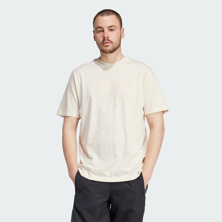  Áo T-shirt adidas VRCT 1 Nam - IZ2561 