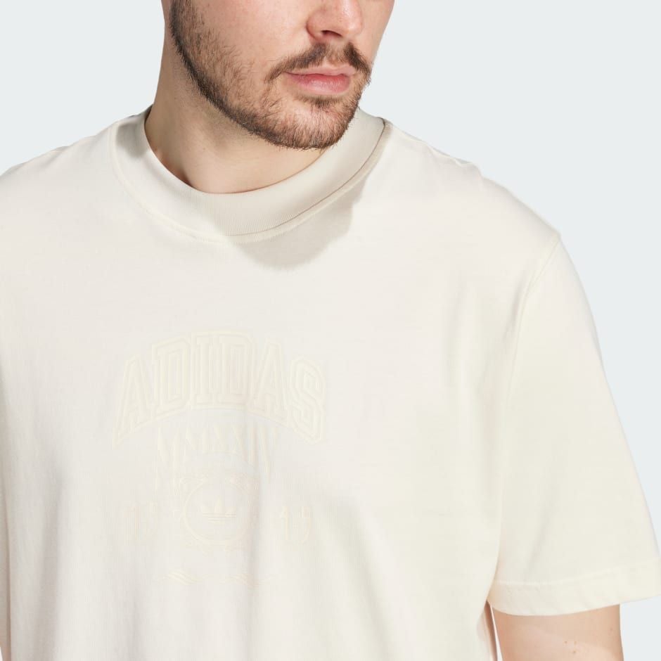  Áo T-shirt adidas VRCT 1 Nam - IZ2561 