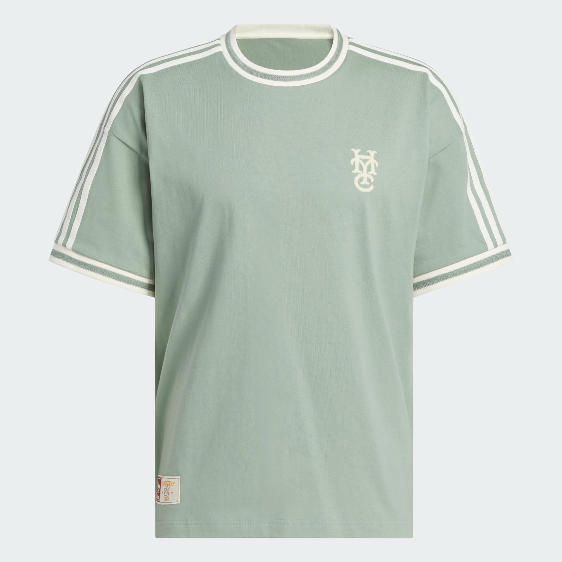  Áo T-shirt adidas Hoop York City Unisex - JC5967 