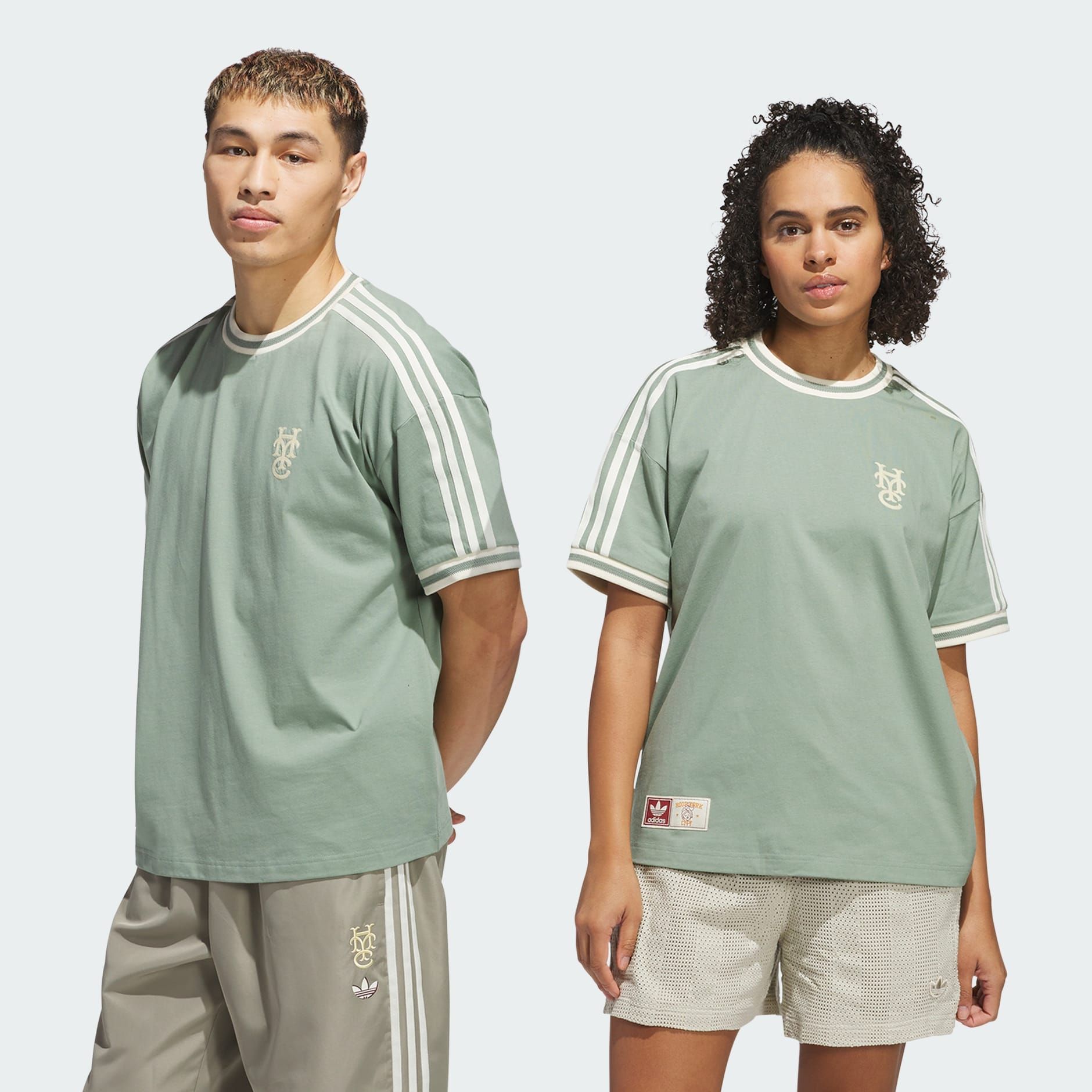  Áo T-shirt adidas Hoop York City Unisex - JC5967 