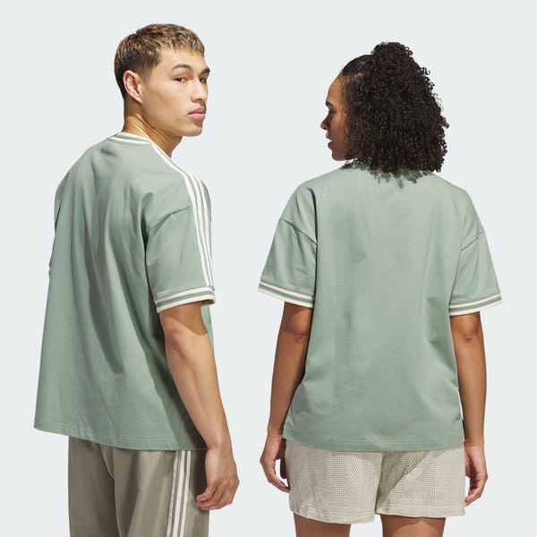  Áo T-shirt adidas Hoop York City Unisex - JC5967 
