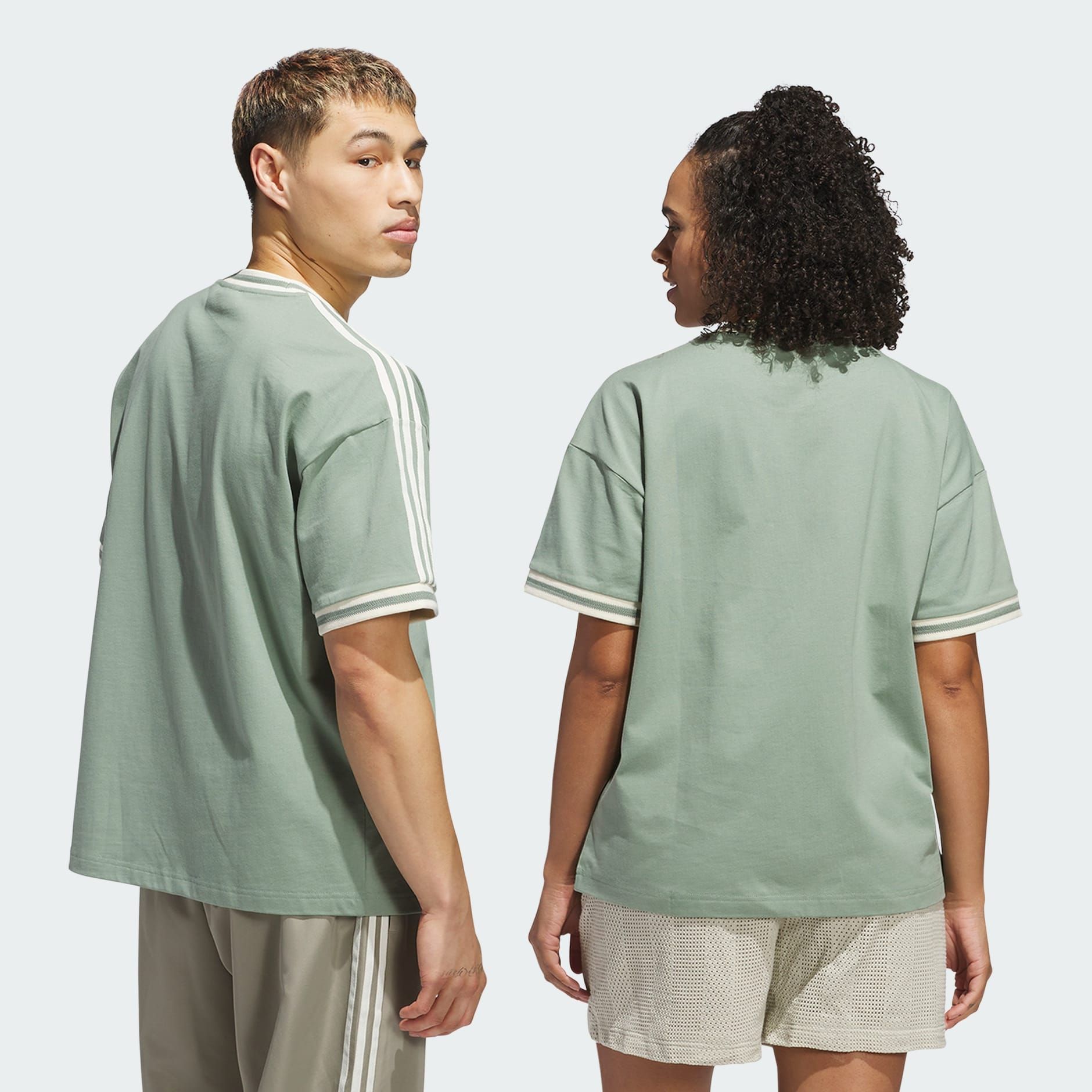  Áo T-shirt adidas Hoop York City Unisex - JC5967 